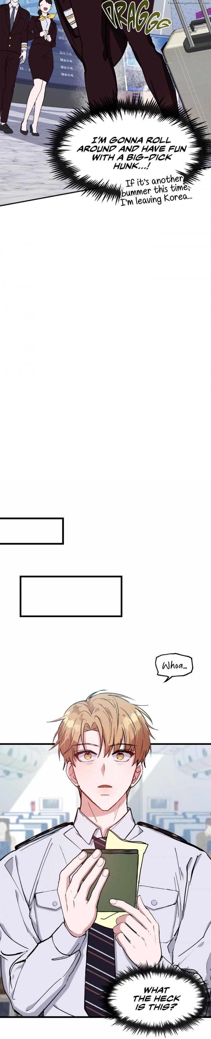 My Little Passenger by Prin – Ch. 3 [Eng] page 12