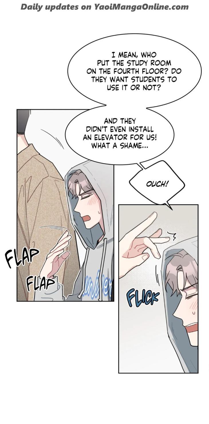 Just Something I’ve Heard by Onwoozoo/ Seolang [Eng] page 12