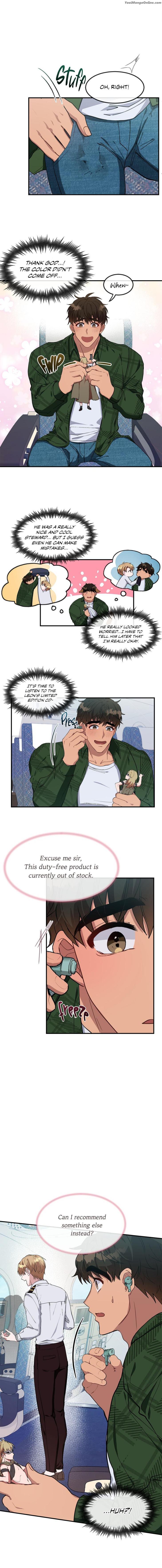 My Little Passenger by Prin – Ch. 3 [Eng] page 13