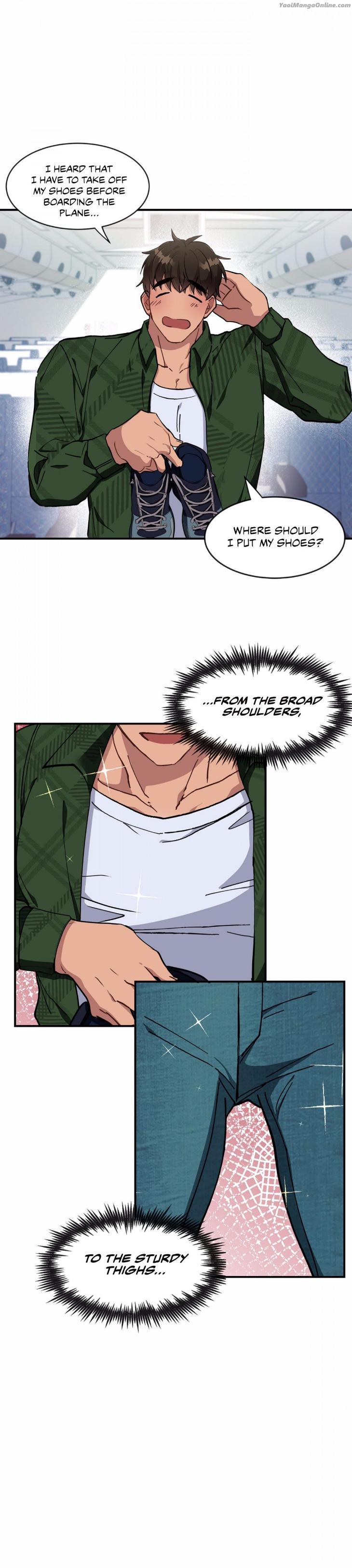 My Little Passenger by Prin – Ch. 3 [Eng] page 13