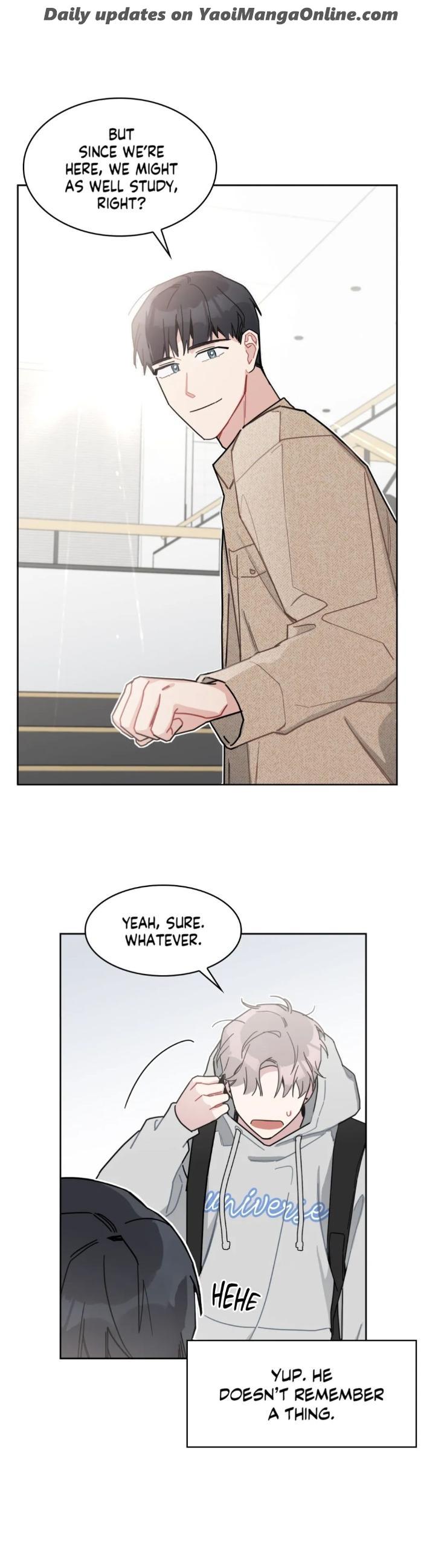 Just Something I’ve Heard by Onwoozoo/ Seolang [Eng] page 13