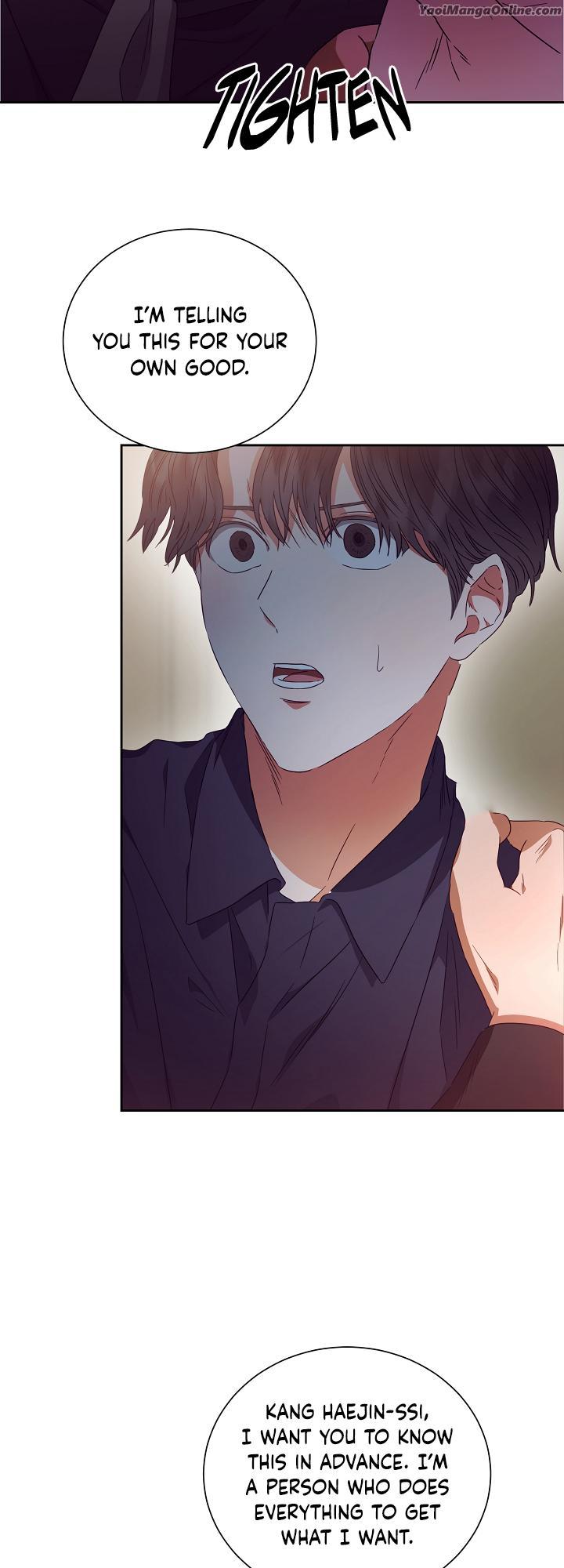 99.99% Lovers by Nanna – Uncensored [Eng] page 19