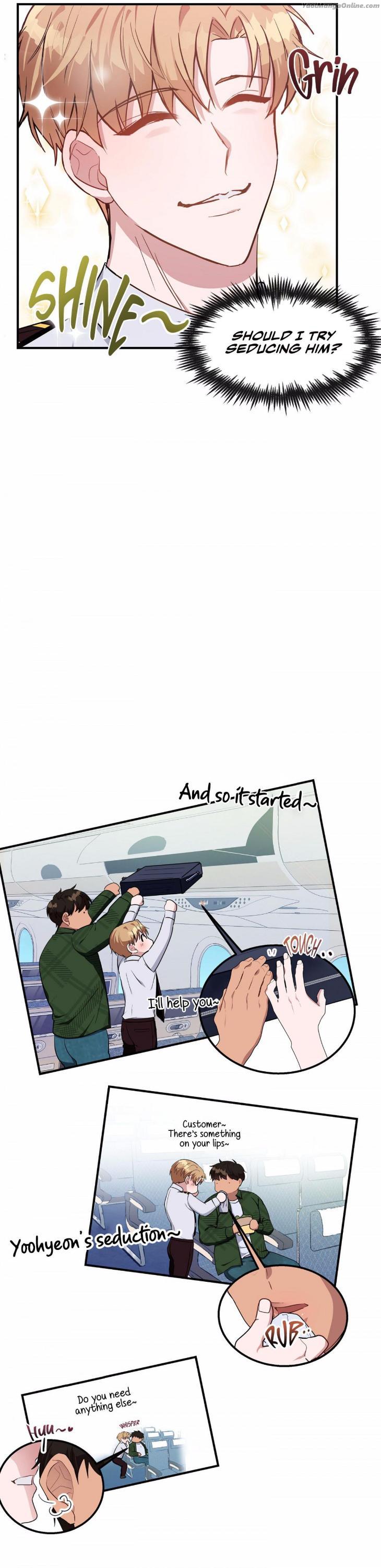 My Little Passenger by Prin – Ch. 3 [Eng] page 14