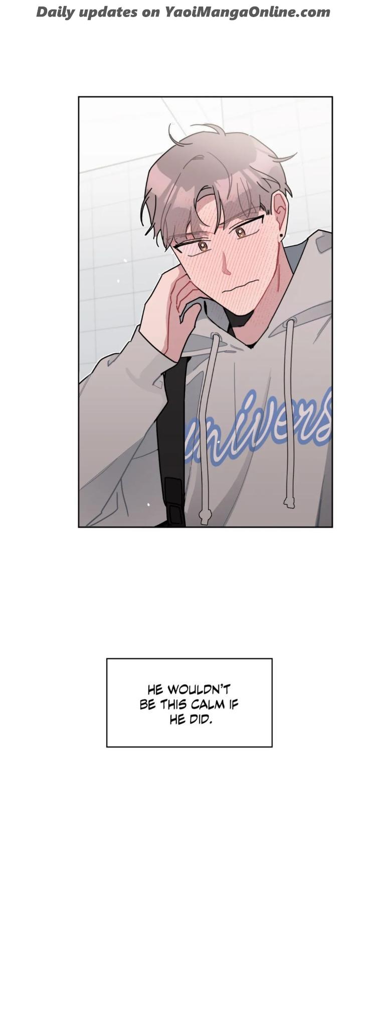 Just Something I’ve Heard by Onwoozoo/ Seolang [Eng] page 14