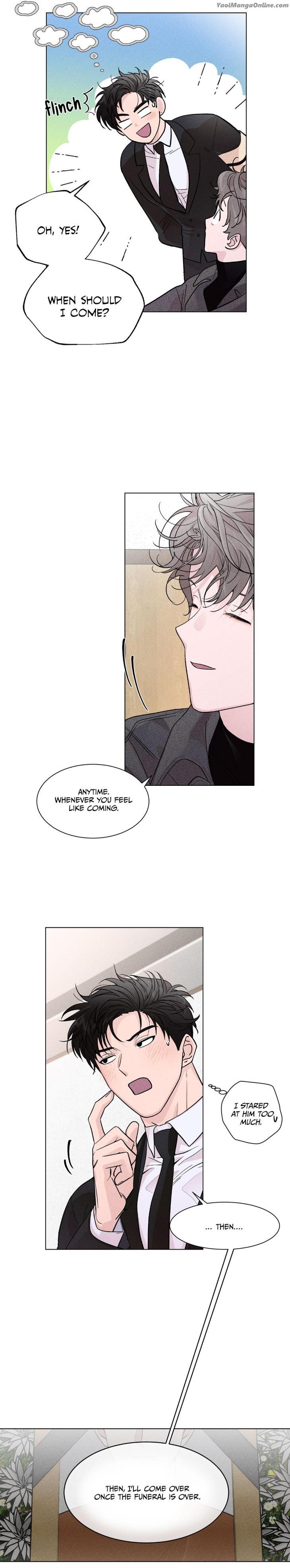 My Brother’s Lover by Lee Hana – Uncensored [Eng] page 15