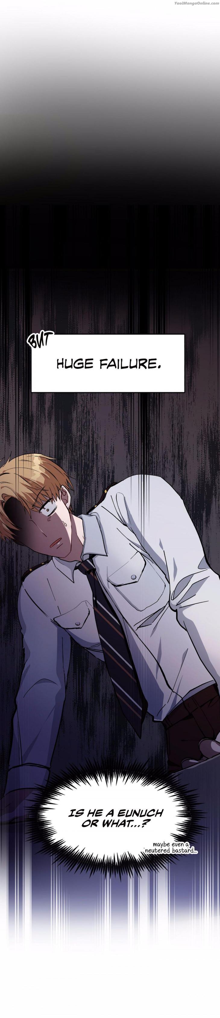 My Little Passenger by Prin – Ch. 3 [Eng] page 15