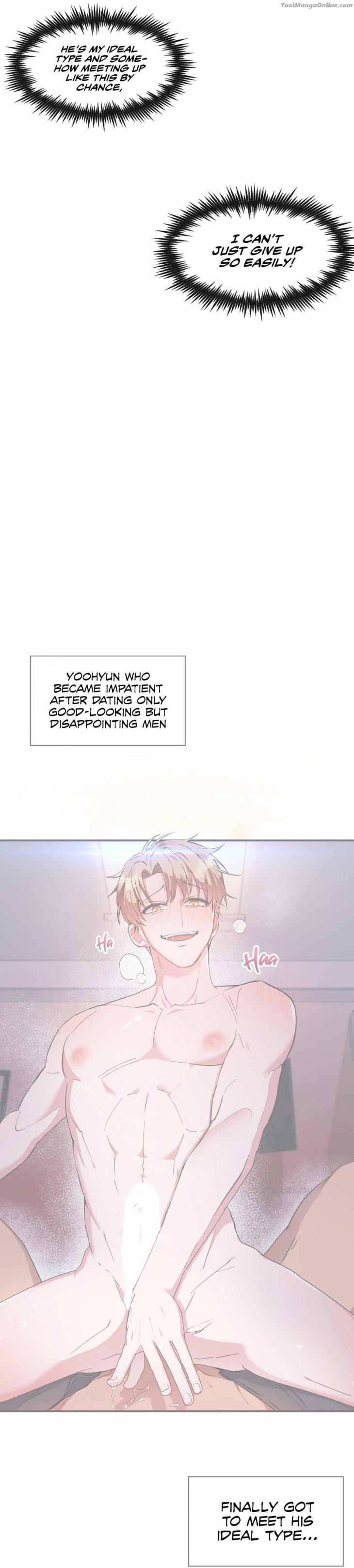 My Little Passenger by Prin – Ch. 3 [Eng] page 16