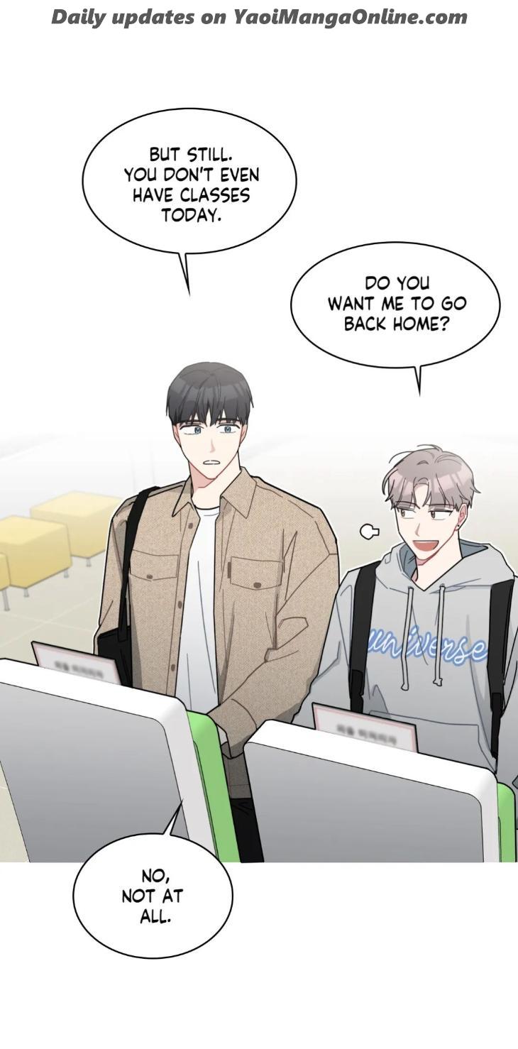 Just Something I’ve Heard by Onwoozoo/ Seolang [Eng] page 16