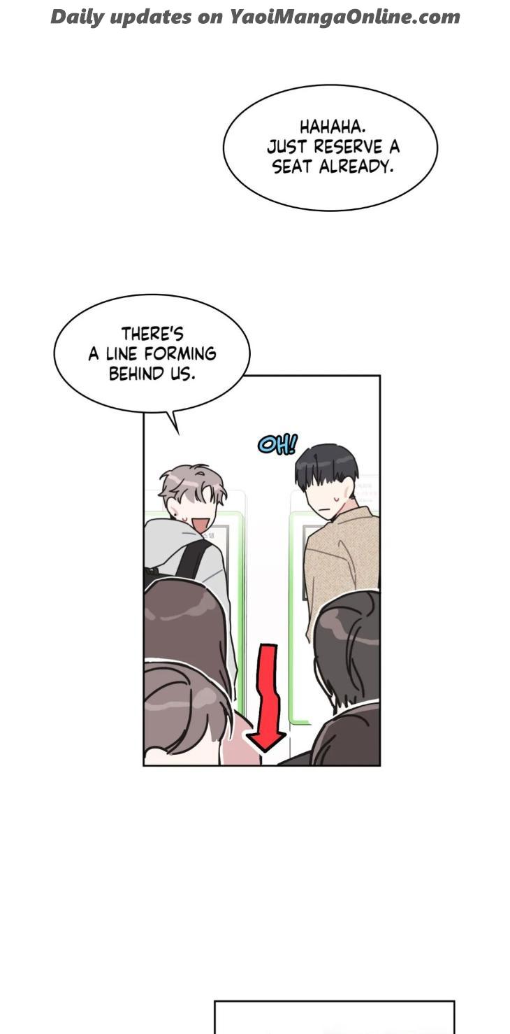 Just Something I’ve Heard by Onwoozoo/ Seolang [Eng] page 17