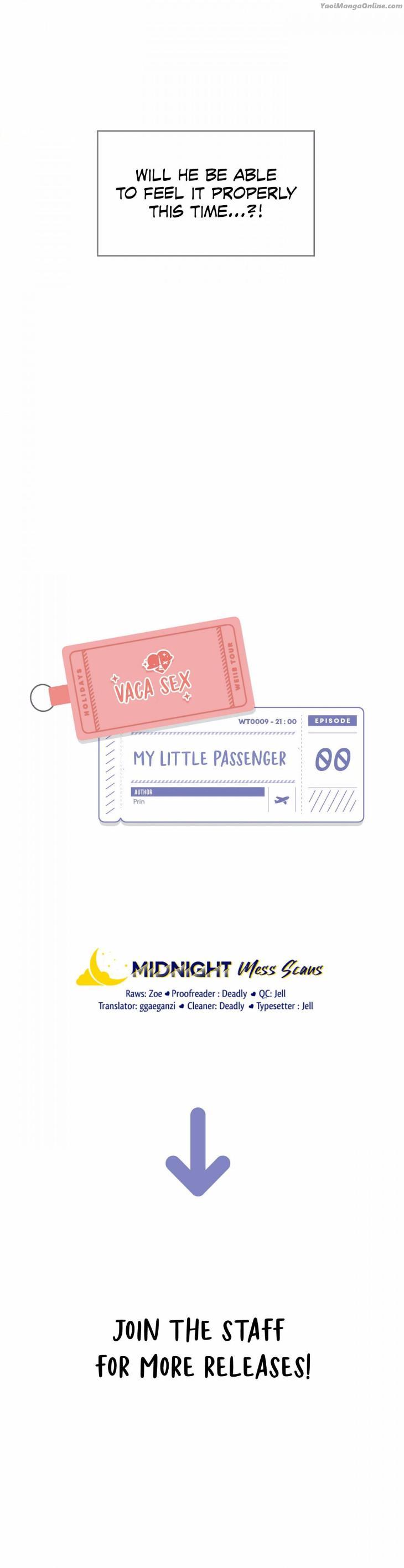 My Little Passenger by Prin – Ch. 3 [Eng] page 18