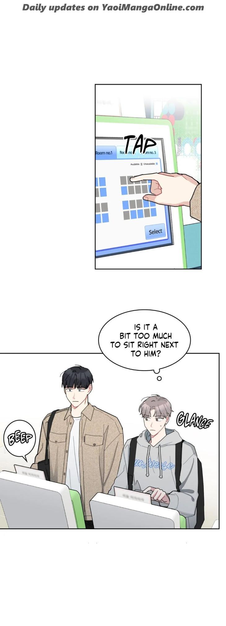 Just Something I’ve Heard by Onwoozoo/ Seolang [Eng] page 18