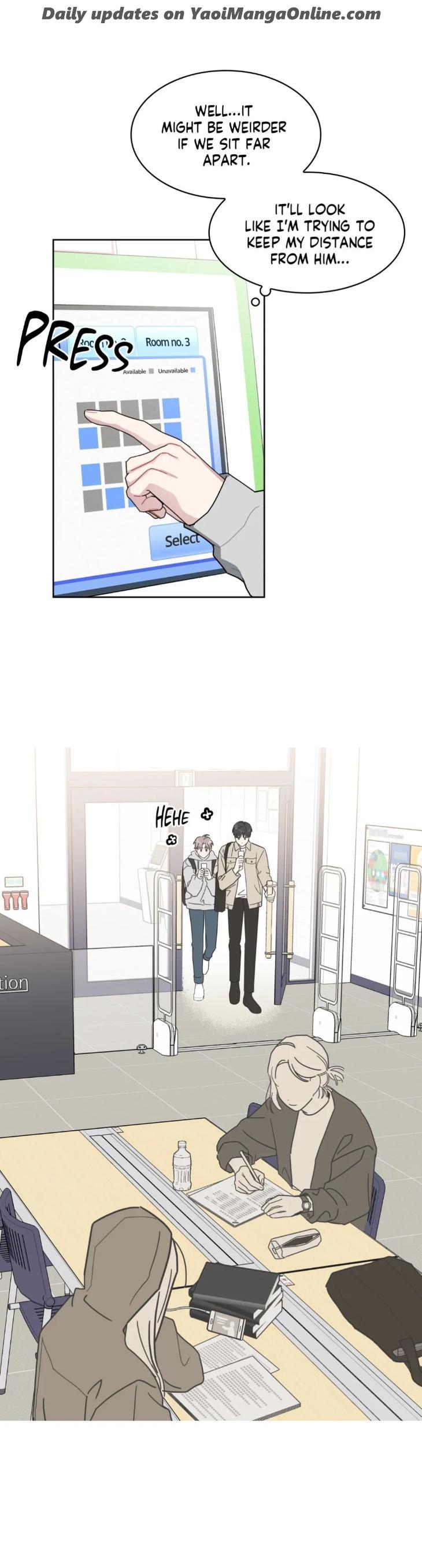 Just Something I’ve Heard by Onwoozoo/ Seolang [Eng] page 19