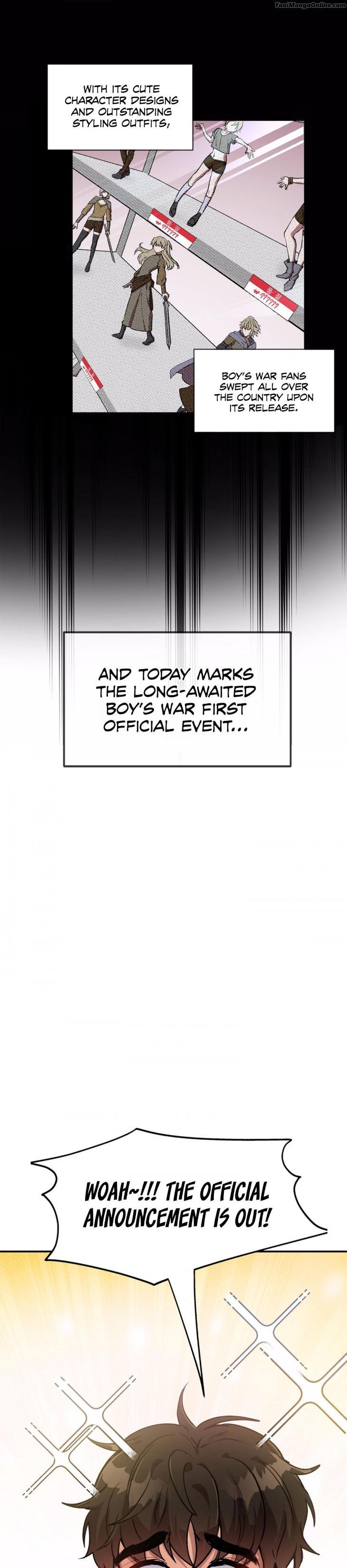 My Little Passenger by Prin – Ch. 3 [Eng] page 2