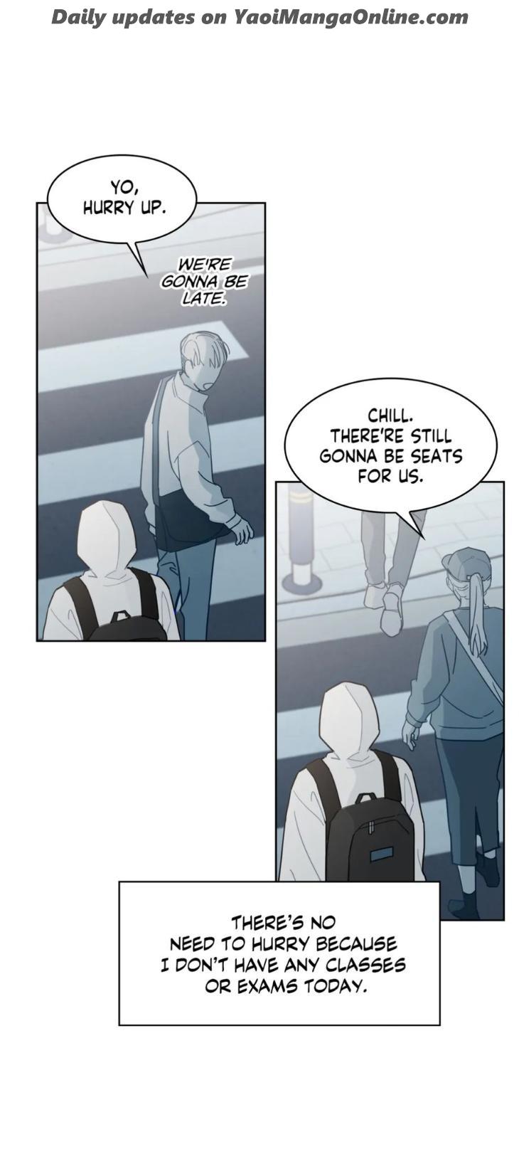 Just Something I’ve Heard by Onwoozoo/ Seolang [Eng] page 2