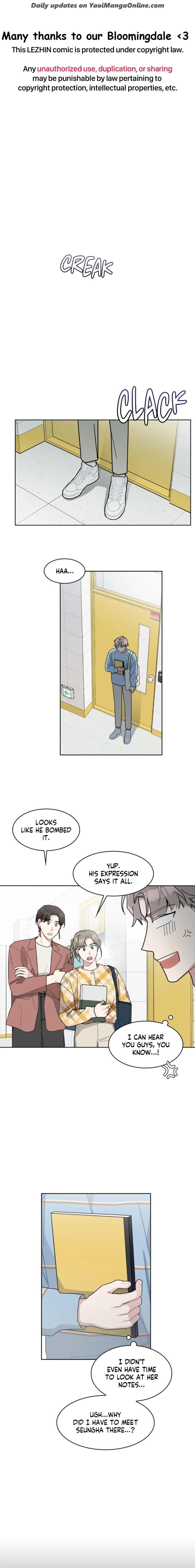 Just Something I’ve Heard by Onwoozoo/ Seolang [Eng] page 1