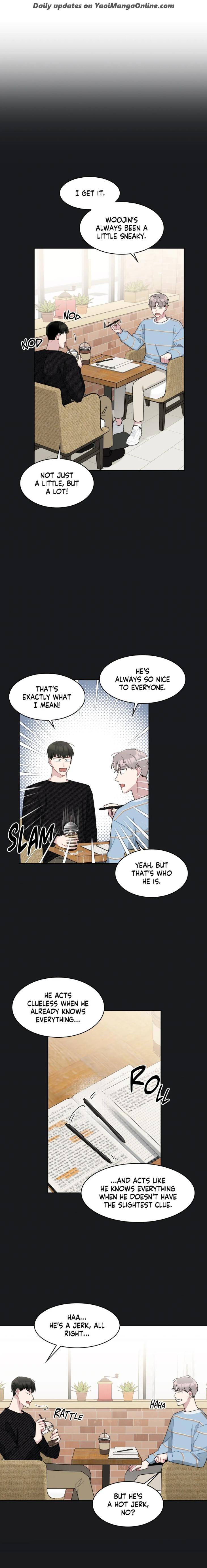 Just Something I’ve Heard by Onwoozoo/ Seolang [Eng] page 2