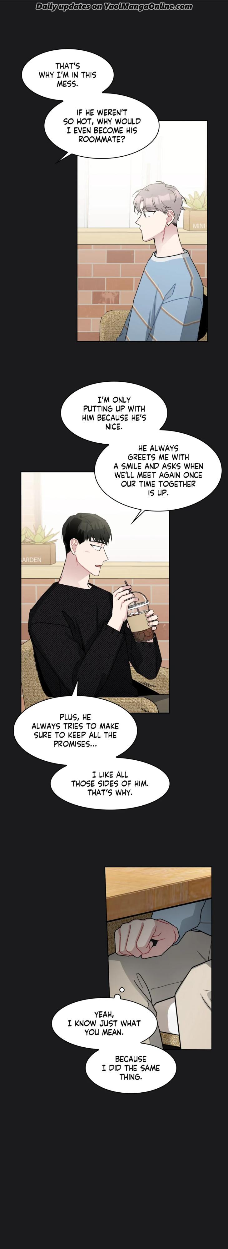 Just Something I’ve Heard by Onwoozoo/ Seolang [Eng] page 3