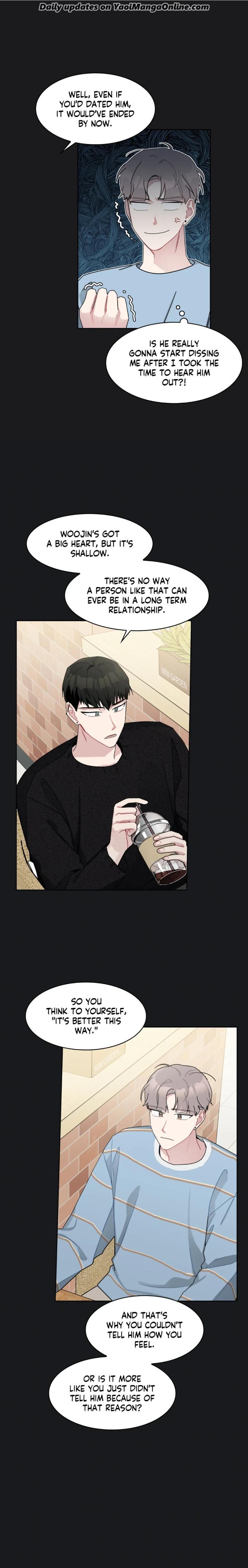 Just Something I’ve Heard by Onwoozoo/ Seolang [Eng] page 5