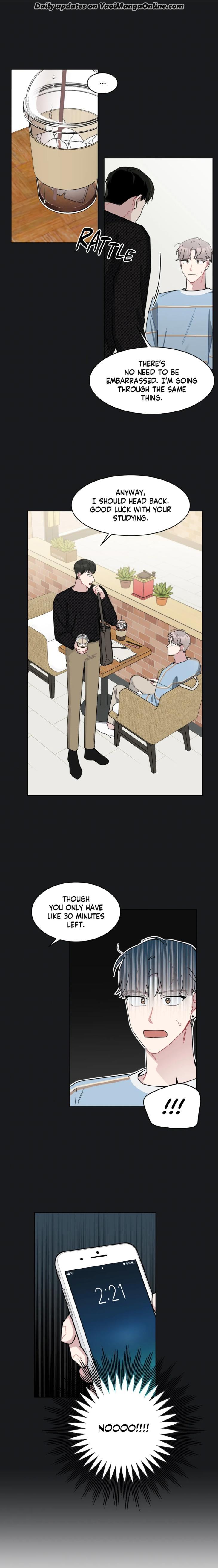 Just Something I’ve Heard by Onwoozoo/ Seolang [Eng] page 6