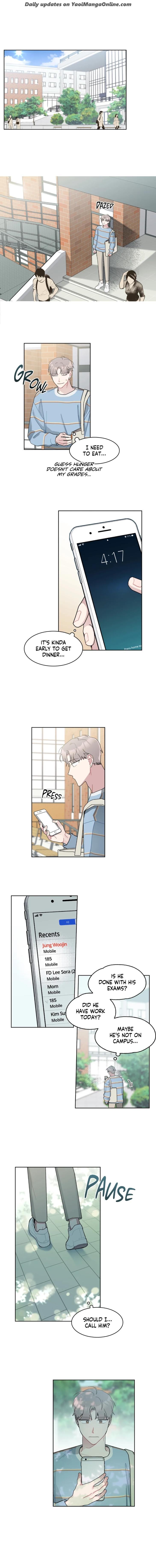 Just Something I’ve Heard by Onwoozoo/ Seolang [Eng] page 9