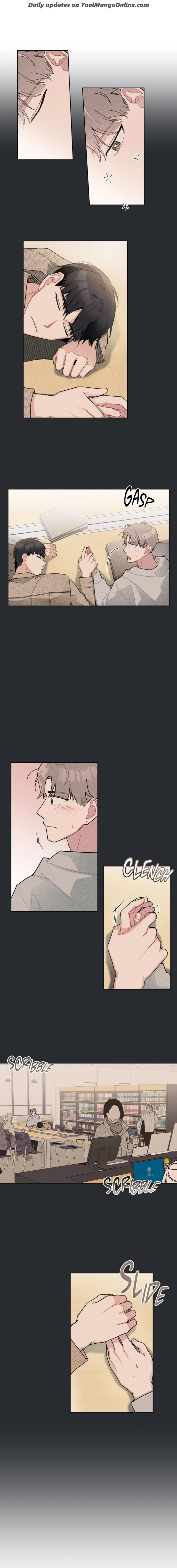 Just Something I’ve Heard by Onwoozoo/ Seolang [Eng] page 10