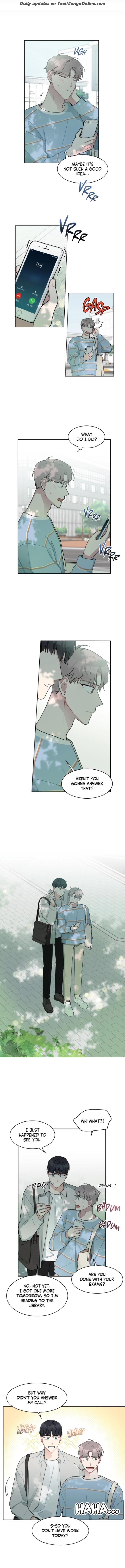 Just Something I’ve Heard by Onwoozoo/ Seolang [Eng] page 11