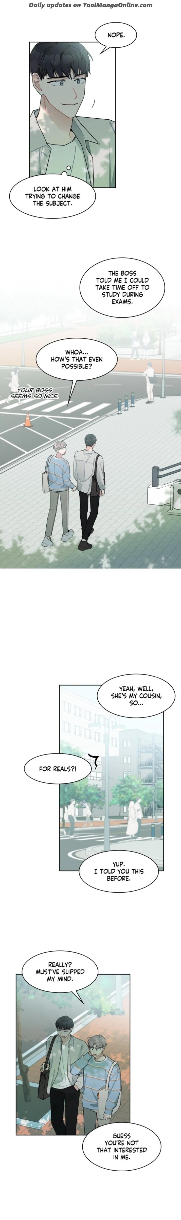 Just Something I’ve Heard by Onwoozoo/ Seolang [Eng] page 12