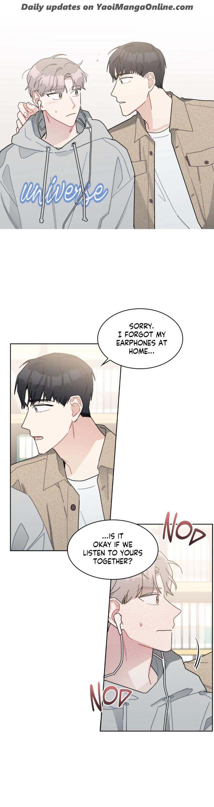 Just Something I’ve Heard by Onwoozoo/ Seolang [Eng] page 25