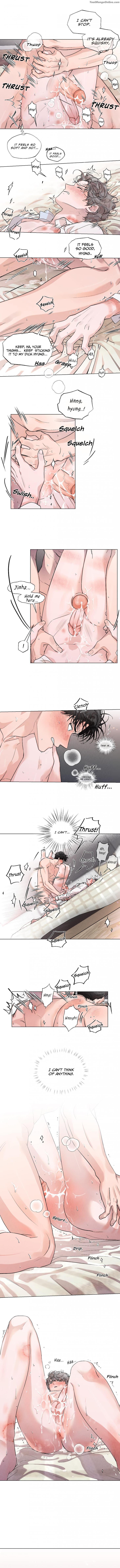 My Brother’s Lover by Lee Hana – Uncensored [Eng] page 3
