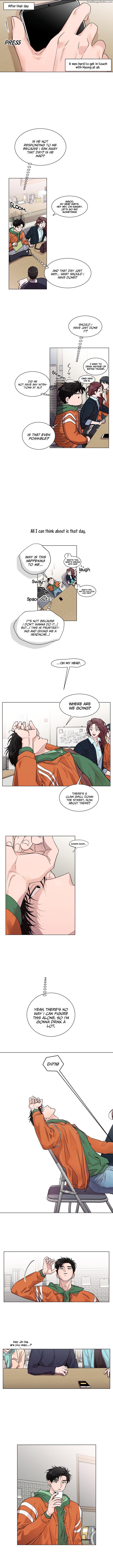 My Brother’s Lover by Lee Hana – Uncensored [Eng] page 4