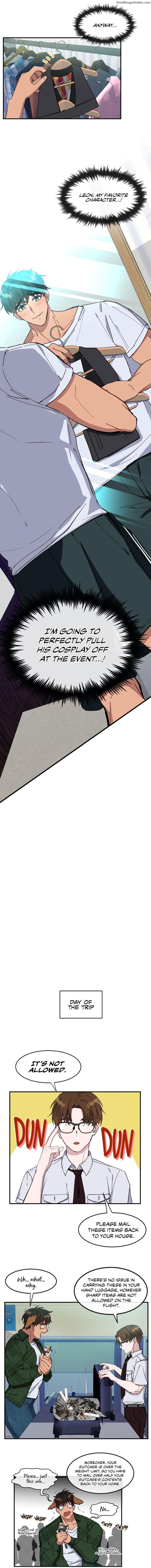 My Little Passenger by Prin – Ch. 3 [Eng] page 4