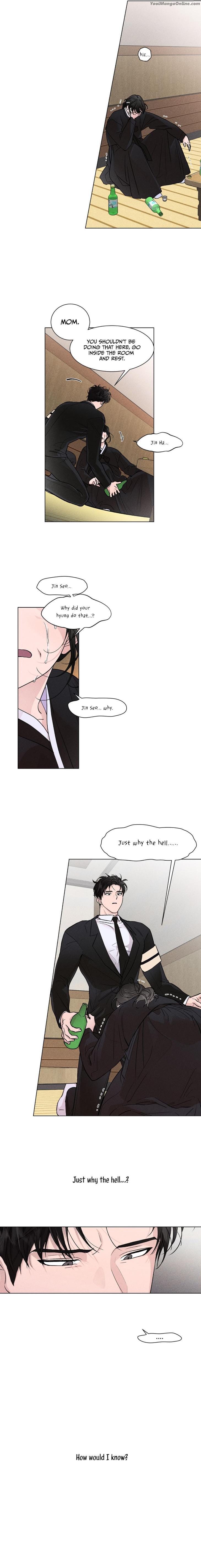 My Brother’s Lover by Lee Hana – Uncensored [Eng] page 4