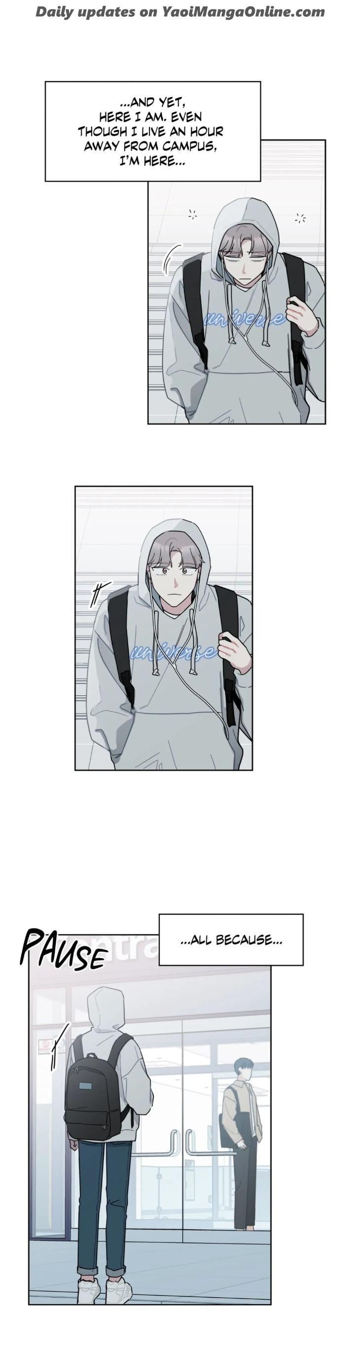 Just Something I’ve Heard by Onwoozoo/ Seolang [Eng] page 4