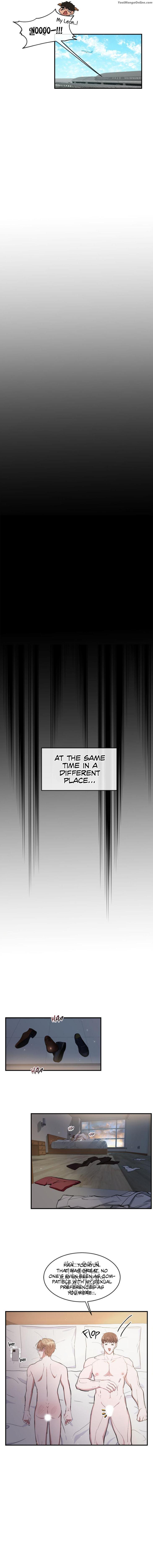 My Little Passenger by Prin – Ch. 3 [Eng] page 5