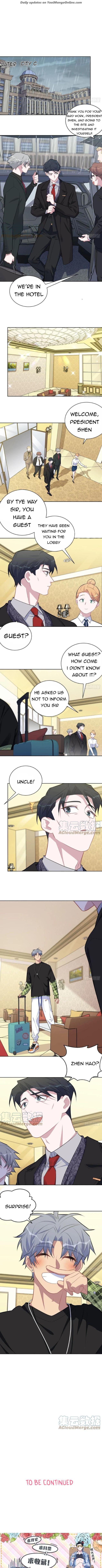 My Father-in-Law is My Wife by Plumage – Ch. 167 [Eng] page 5