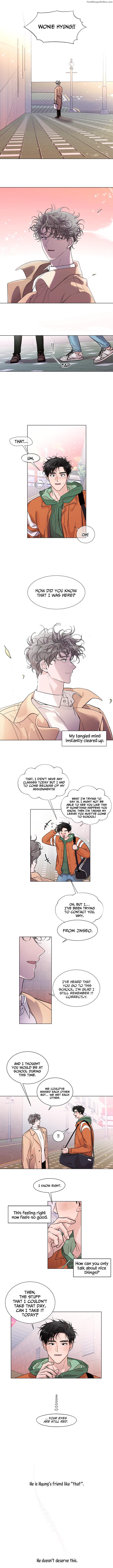 My Brother’s Lover by Lee Hana – Uncensored [Eng] page 6