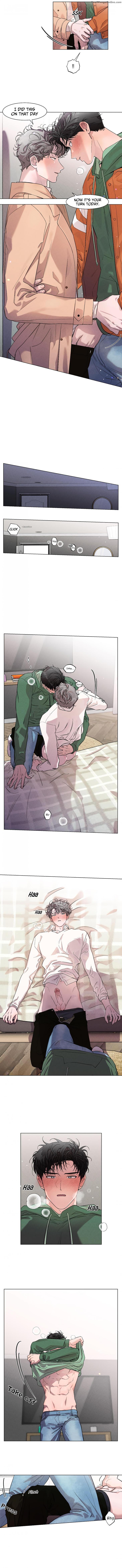 My Brother’s Lover by Lee Hana – Uncensored [Eng] page 6