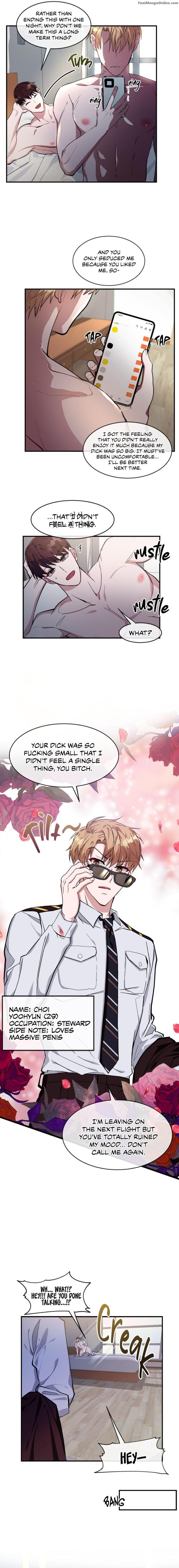 My Little Passenger by Prin – Ch. 3 [Eng] page 6