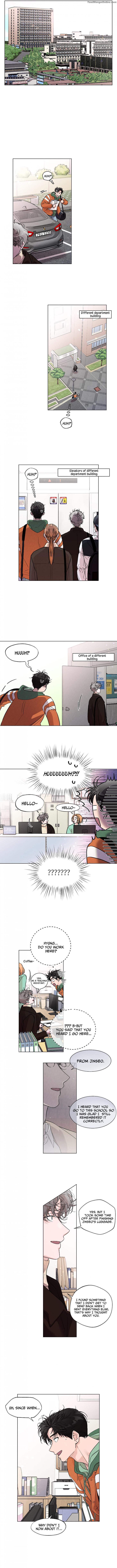 My Brother’s Lover by Lee Hana – Uncensored [Eng] page 6