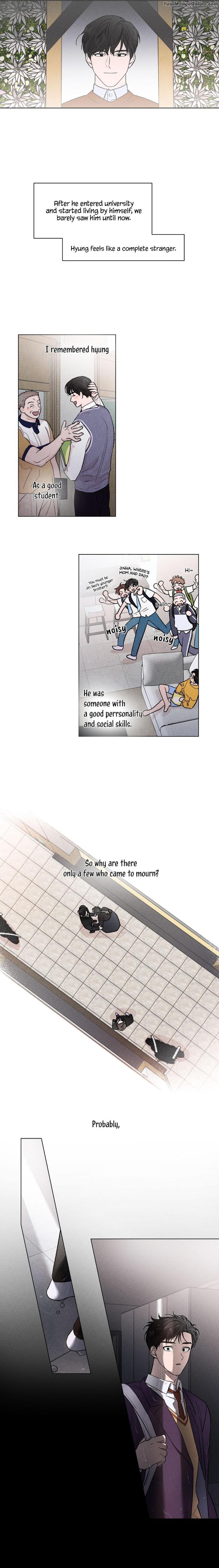 My Brother’s Lover by Lee Hana – Uncensored [Eng] page 6