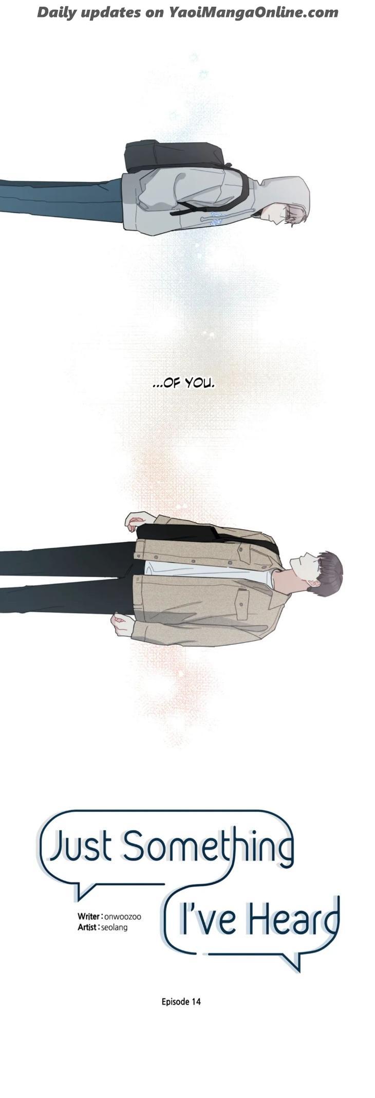 Just Something I’ve Heard by Onwoozoo/ Seolang [Eng] page 6