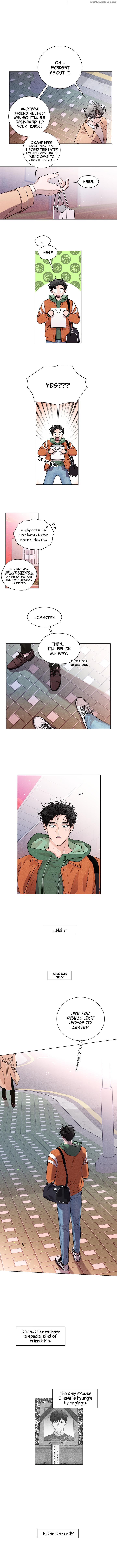My Brother’s Lover by Lee Hana – Uncensored [Eng] page 7