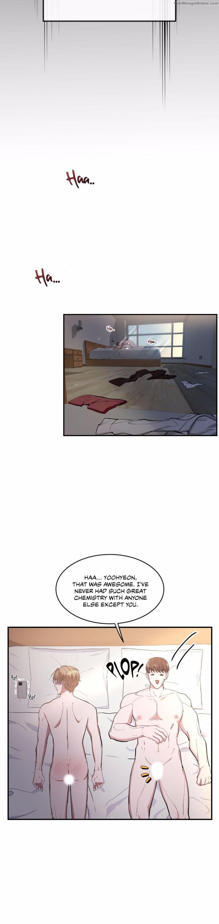 My Little Passenger by Prin – Ch. 3 [Eng] page 7