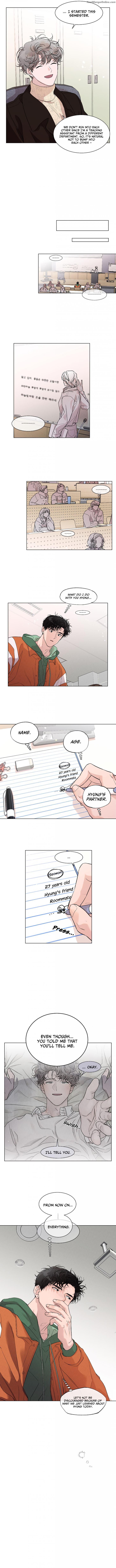 My Brother’s Lover by Lee Hana – Uncensored [Eng] page 7