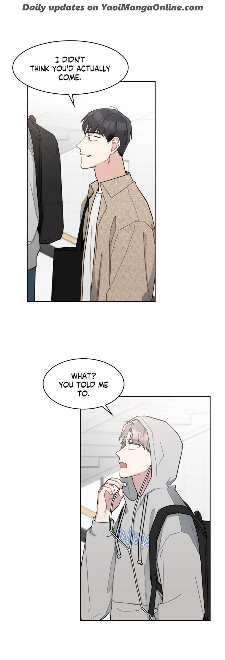 Just Something I’ve Heard by Onwoozoo/ Seolang [Eng] page 7