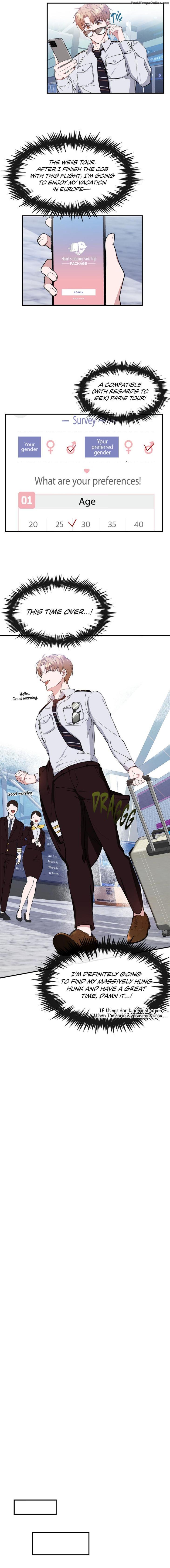 My Little Passenger by Prin – Ch. 3 [Eng] page 8