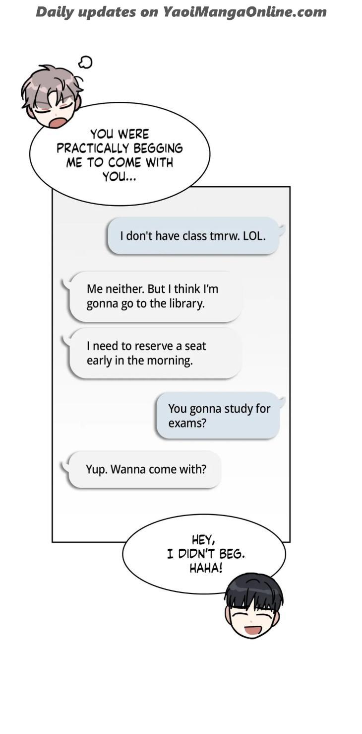 Just Something I’ve Heard by Onwoozoo/ Seolang [Eng] page 8