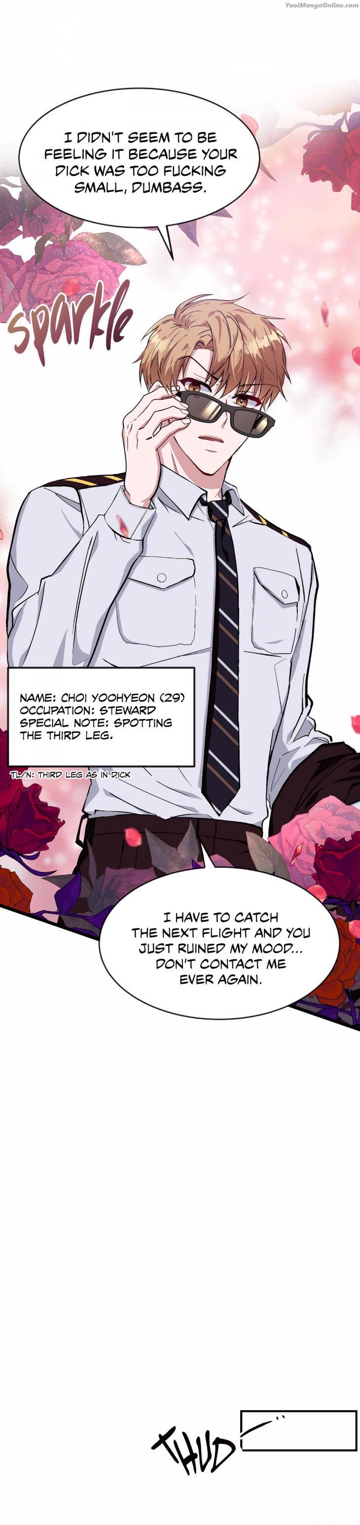 My Little Passenger by Prin – Ch. 3 [Eng] page 9