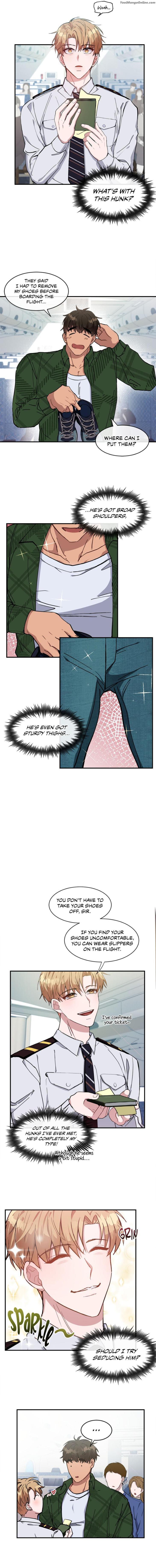 My Little Passenger by Prin – Ch. 3 [Eng] page 9