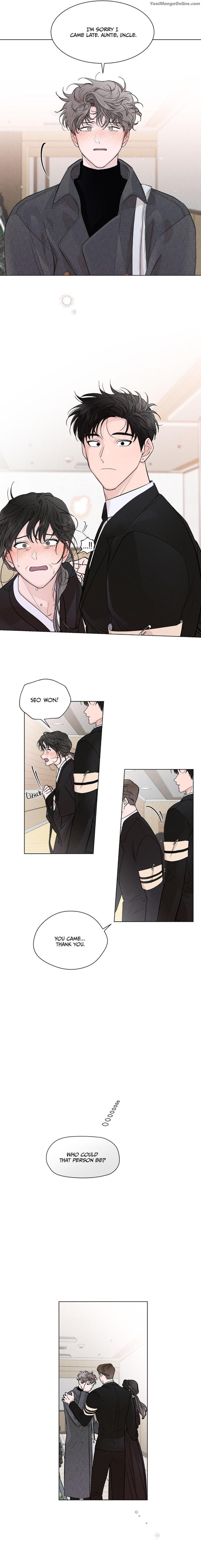 My Brother’s Lover by Lee Hana – Uncensored [Eng] page 9